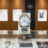 TIST QUARTZ METAL STRAP WATCH